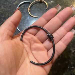 MVMT bare wire bracelet